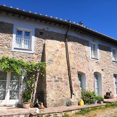 Vila Il Colle Calci Exteriér fotografie