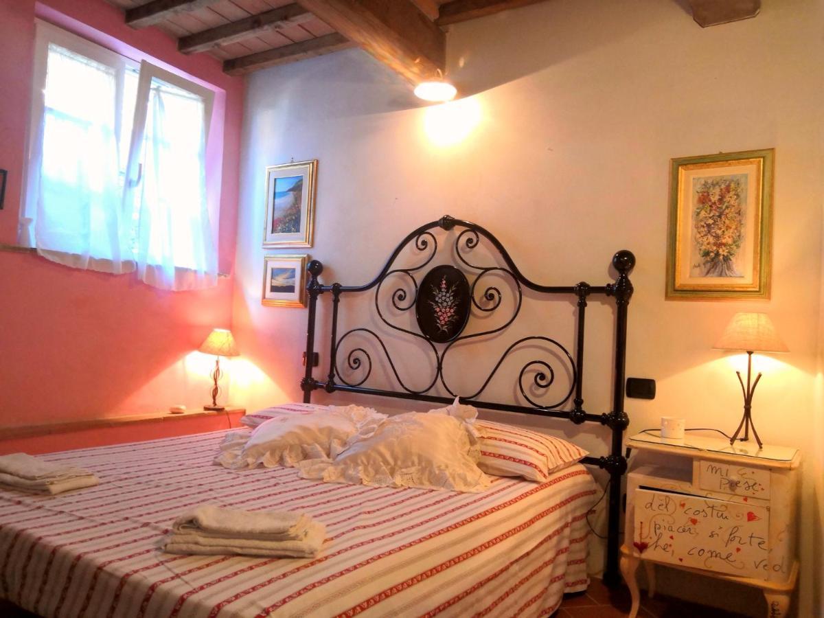 Vila Il Colle Calci Exteriér fotografie