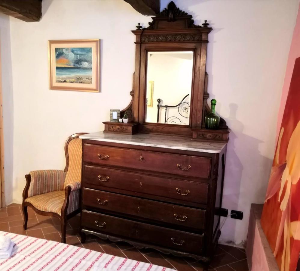 Vila Il Colle Calci Exteriér fotografie