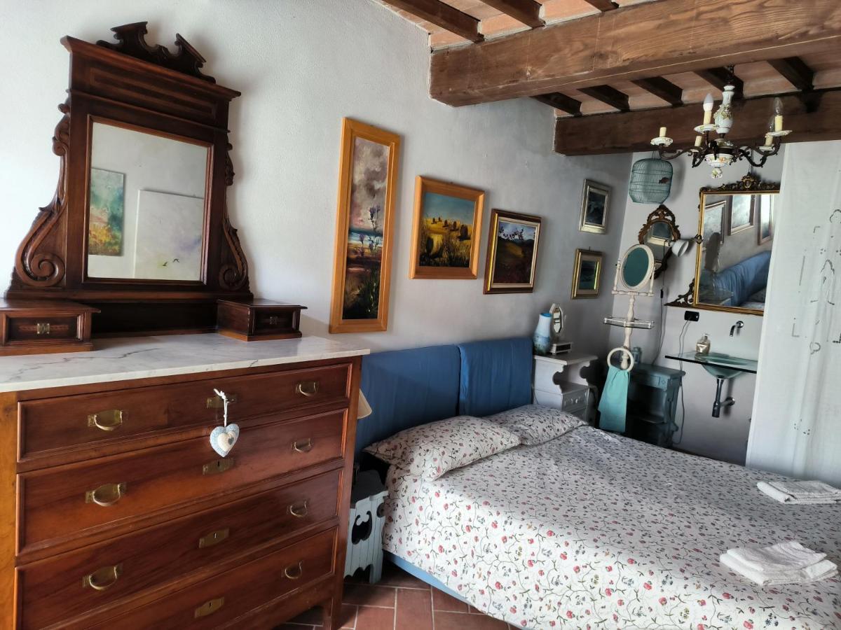 Vila Il Colle Calci Exteriér fotografie