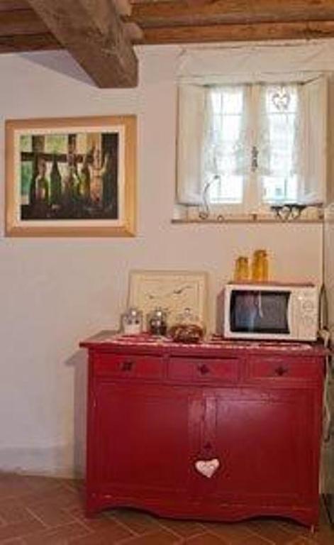 Vila Il Colle Calci Exteriér fotografie