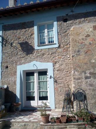 Vila Il Colle Calci Exteriér fotografie
