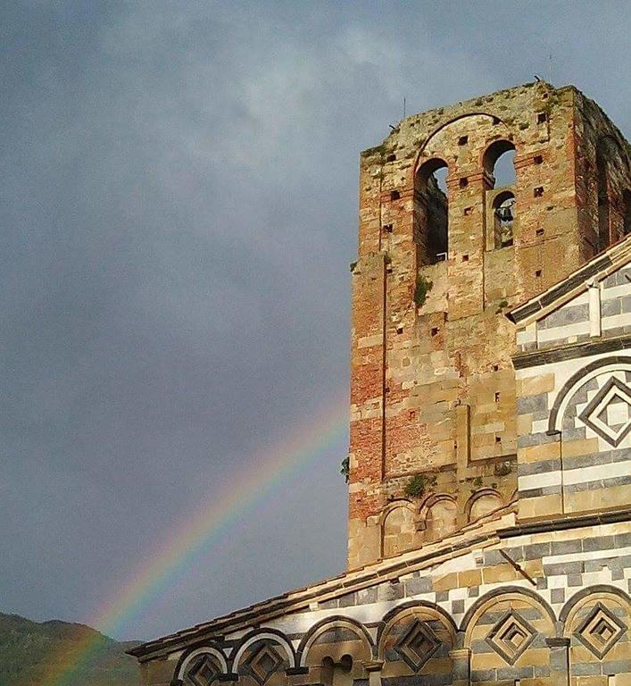 Vila Il Colle Calci Exteriér fotografie