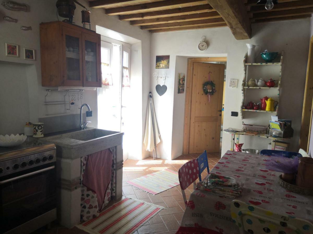 Vila Il Colle Calci Exteriér fotografie