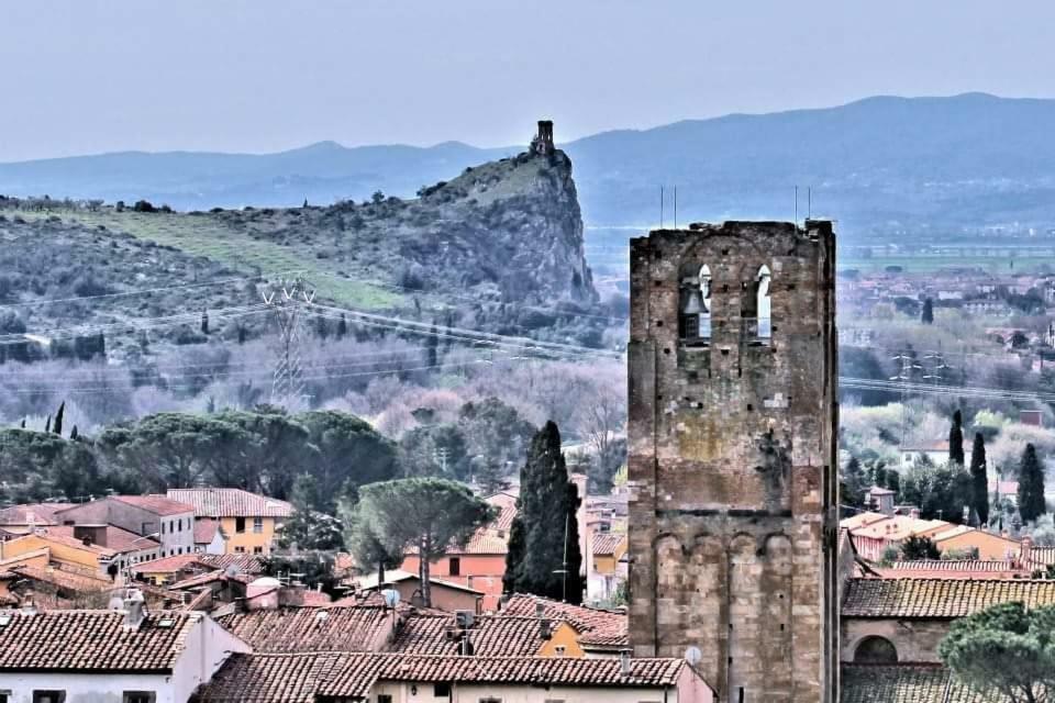 Vila Il Colle Calci Exteriér fotografie