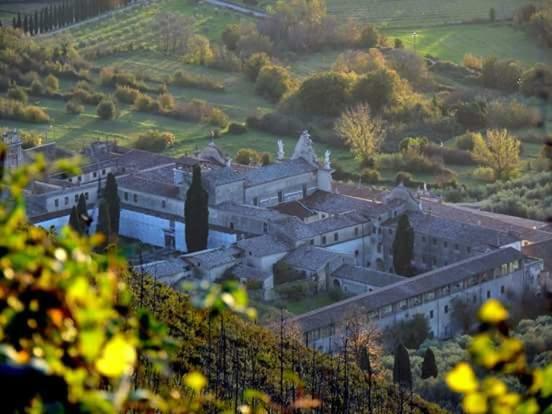 Vila Il Colle Calci Exteriér fotografie
