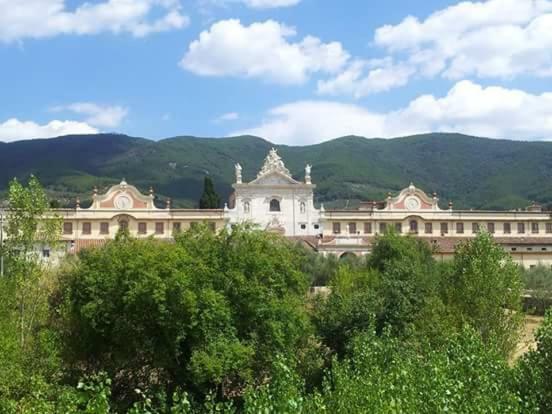 Vila Il Colle Calci Exteriér fotografie